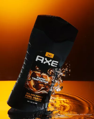 tal fish underwater duschgel